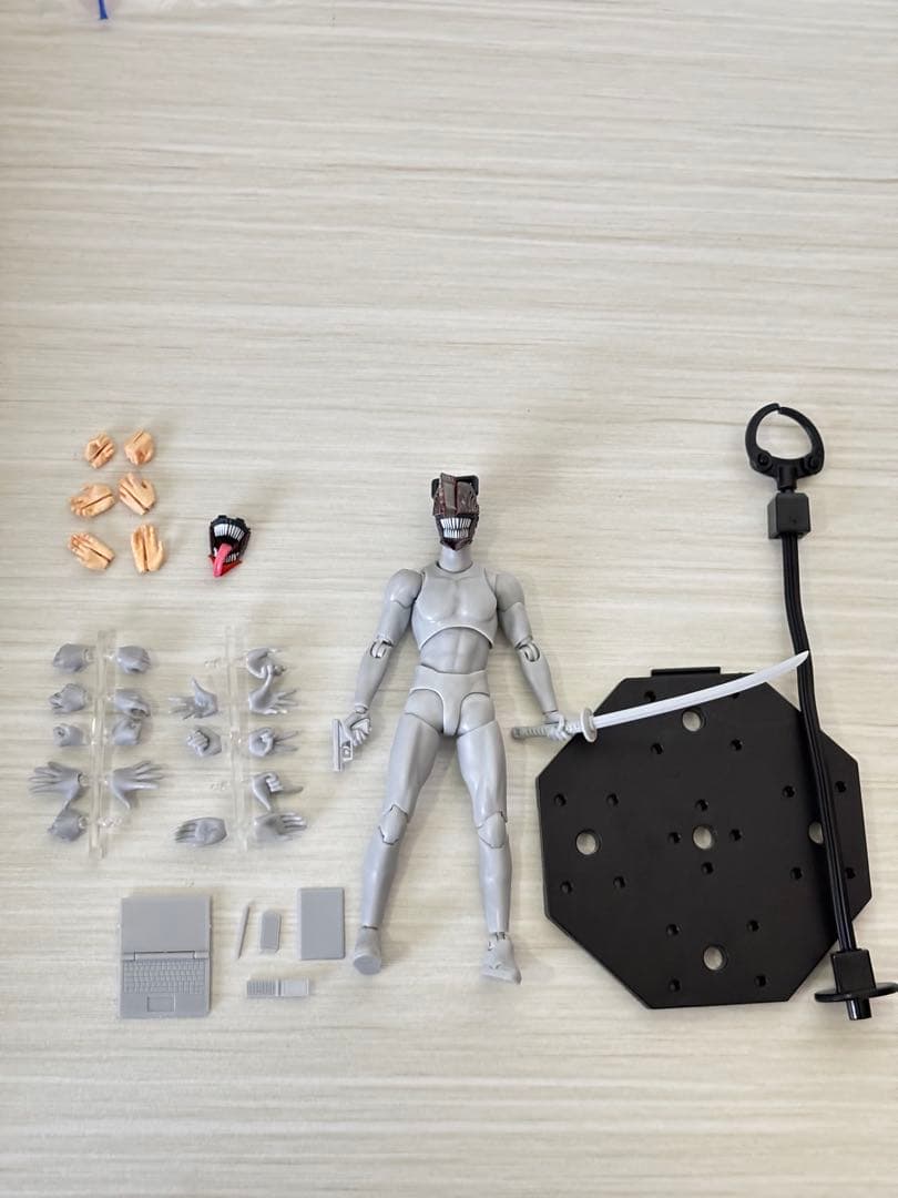 S.H.Figuarts チェンソーマンクローン！？ フィギュアーツ ボディくん