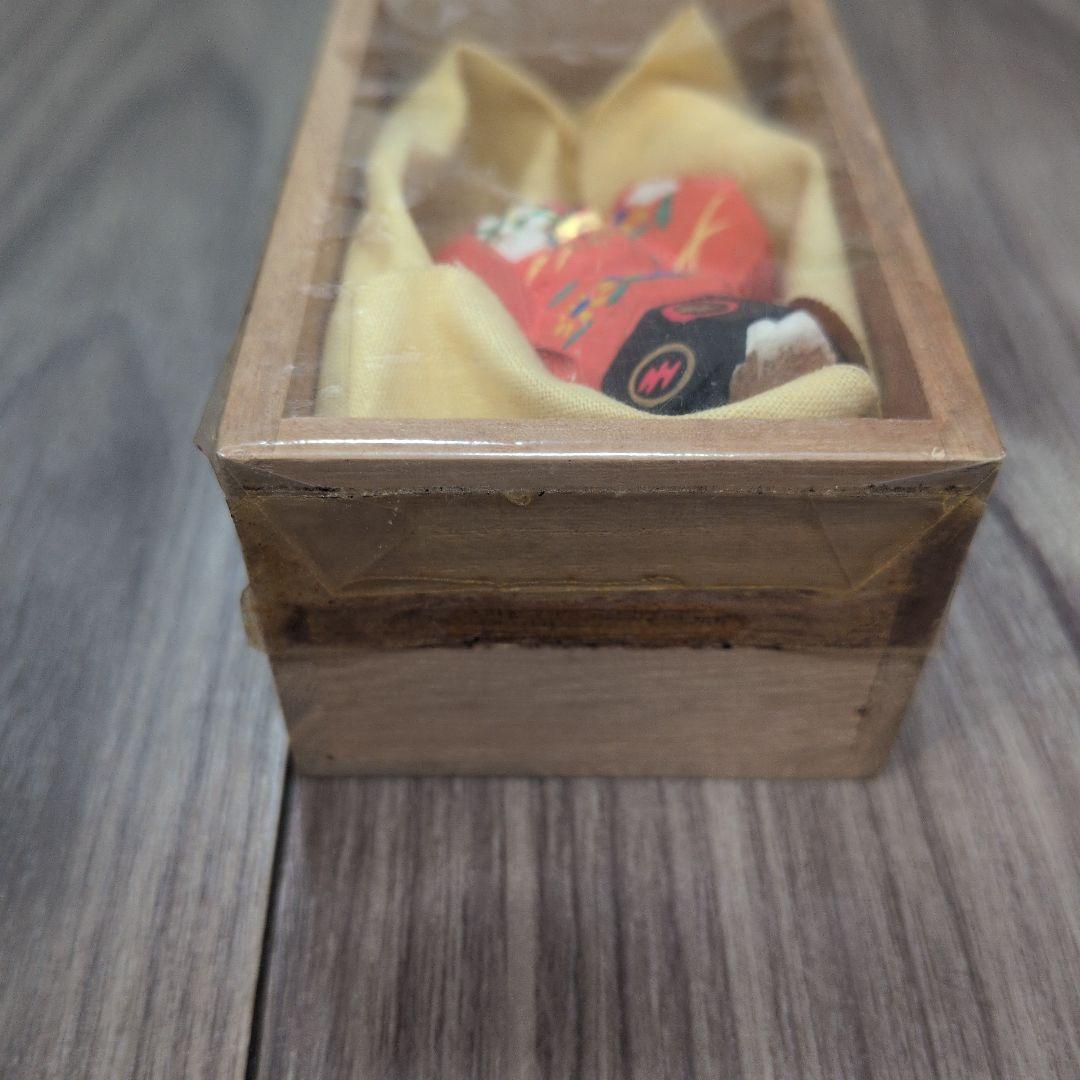 【逸品】奈良一刀彫 奈良人形 伝統工芸品 白鹿園 1970年 道成寺