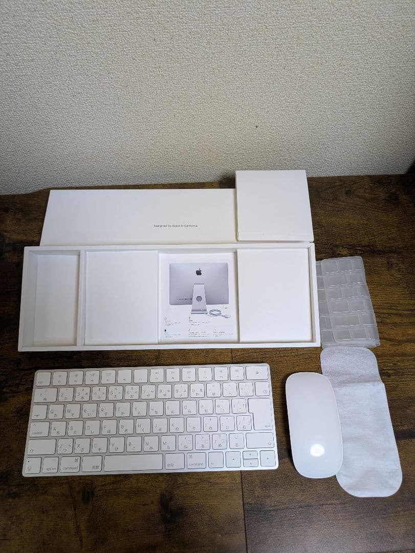 超美品 iMac 2017 i5 / 8GB / 1TB / 21.5インチ