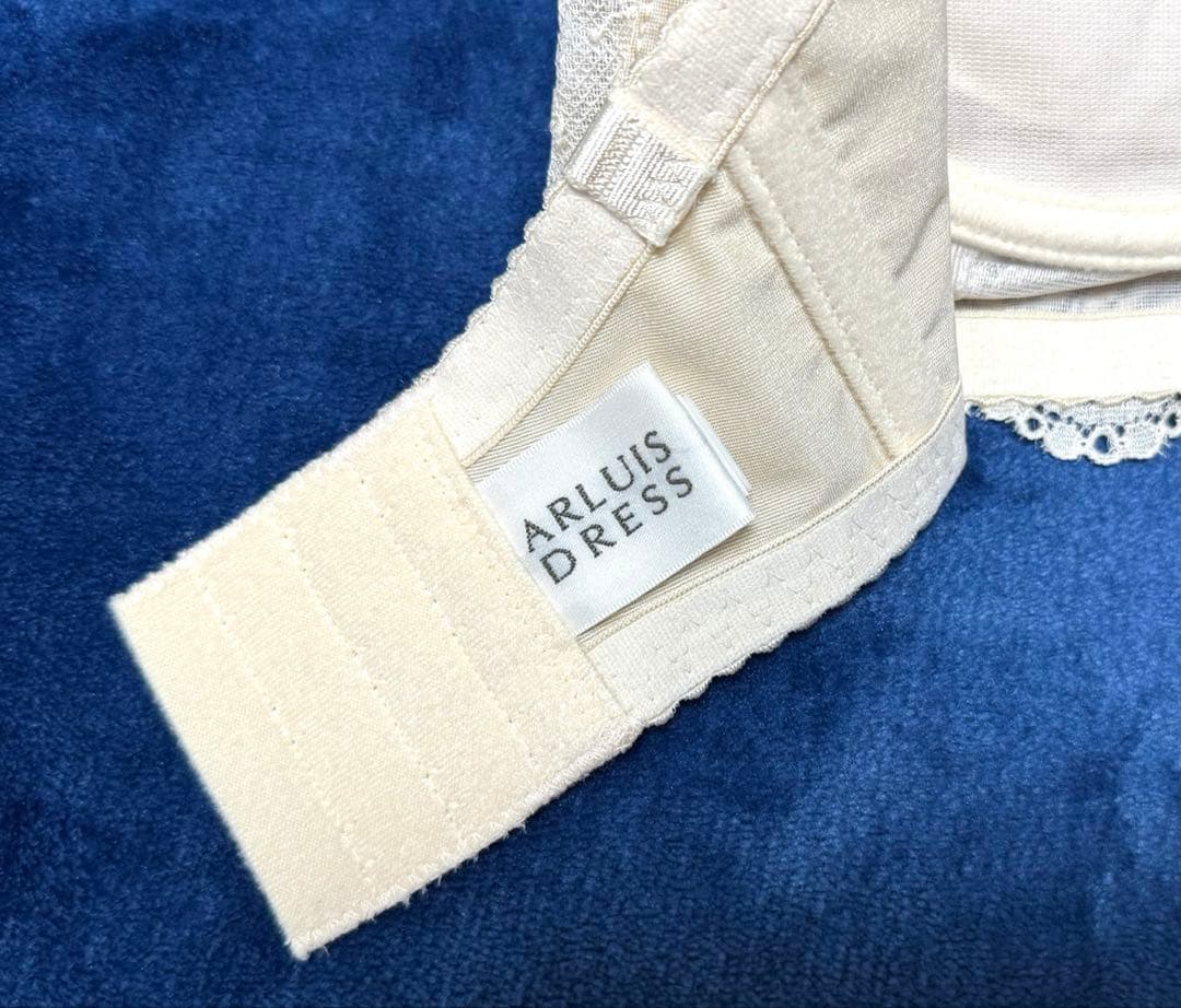 【ARLUIS DRESS】 ブライダルインナー 2点セット＊E75/76