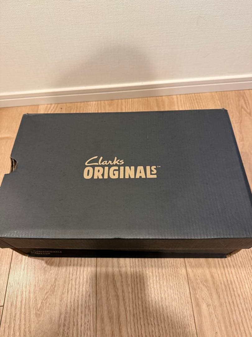 クラークス CLARKS WALLABEE ワラビー 27.5cm UK8.5