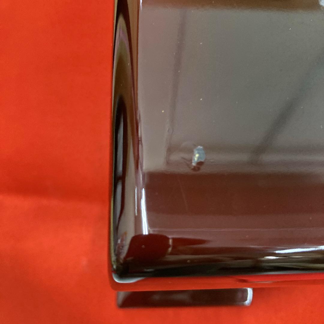 MS1 高級塗り　飾り台のみ　巾80㎝位　親王飾り台　雛飾り台　ひな人形