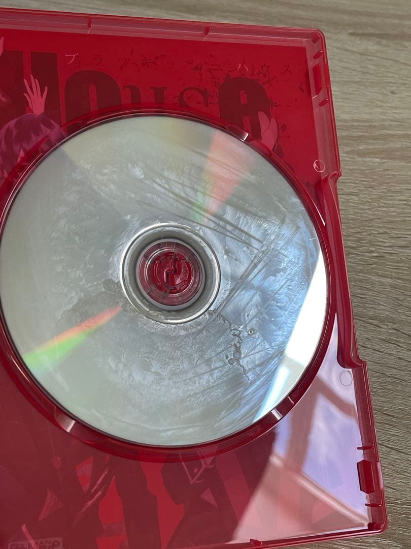 ブラキッシュハウス Blackish House sideA＆sideB