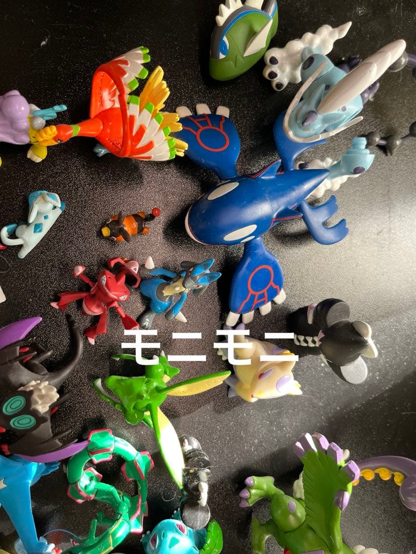 ポケモン　モンコレ　まとめ売り　フィギュア　ゆび人形