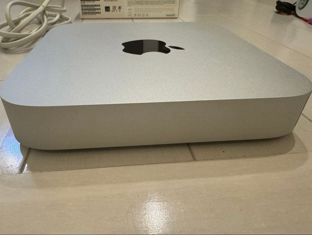 Macデスクトップ Apple Mac mini late 2012 i7 2.3GHz 16gb