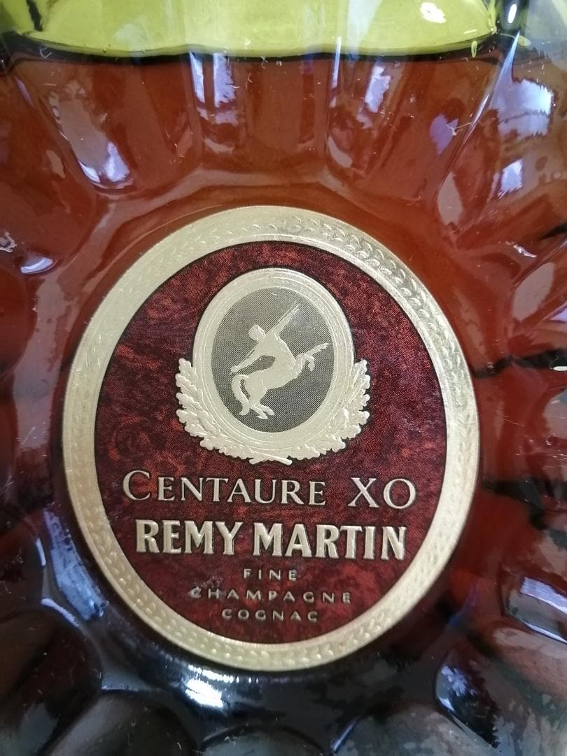 【REMY MARTIN 】レミーマルタン CENTAURE XO ブランデー