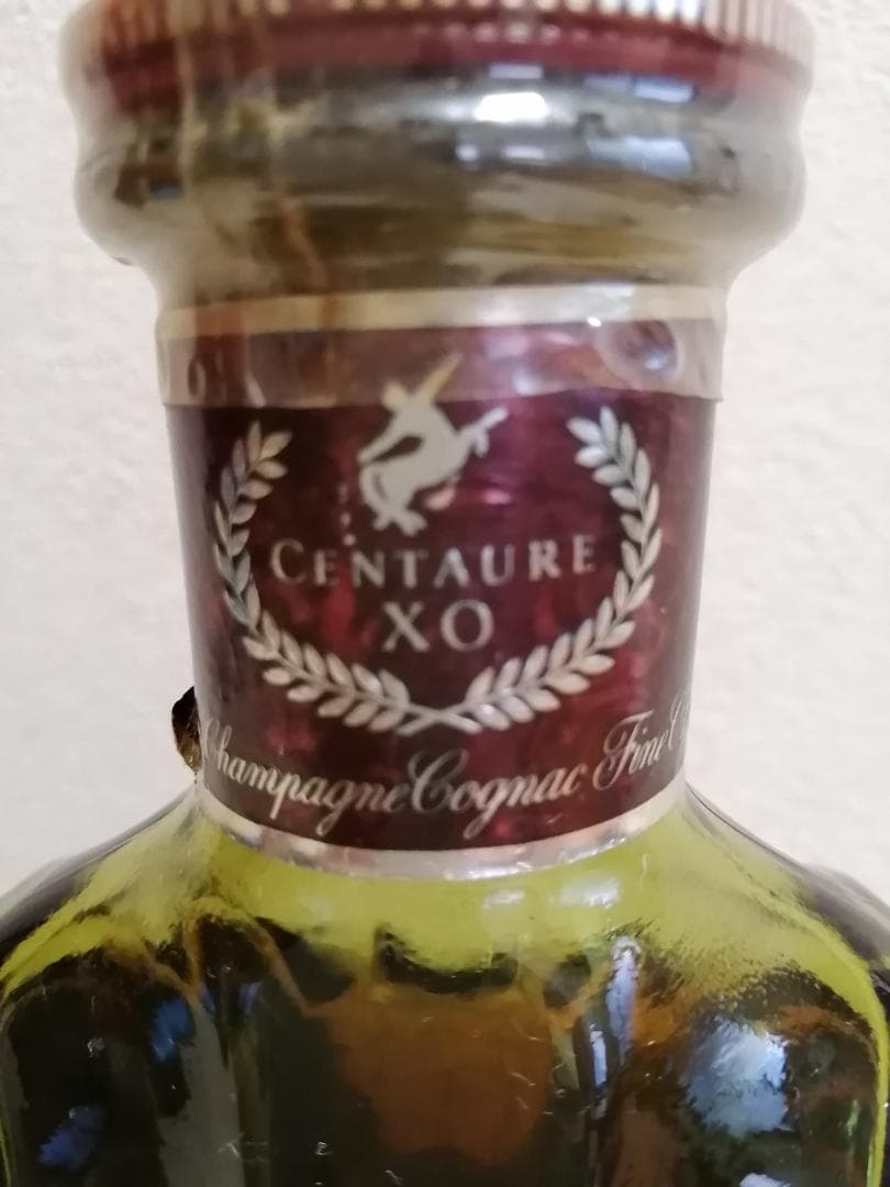 【REMY MARTIN 】レミーマルタン CENTAURE XO ブランデー