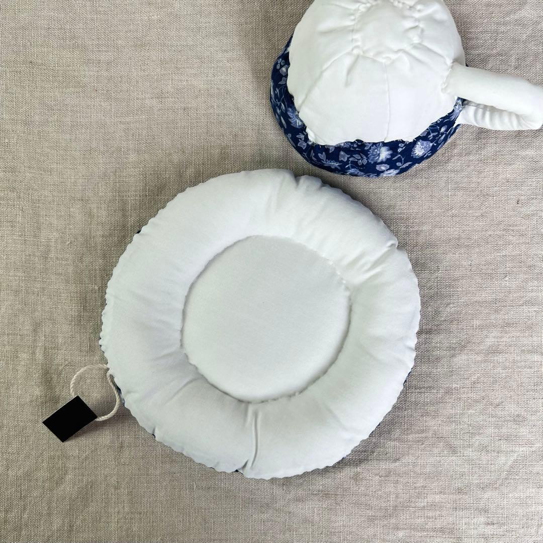 入手困難 TIPTOE ティーカップ&ソーサー オブジェ オーナメント