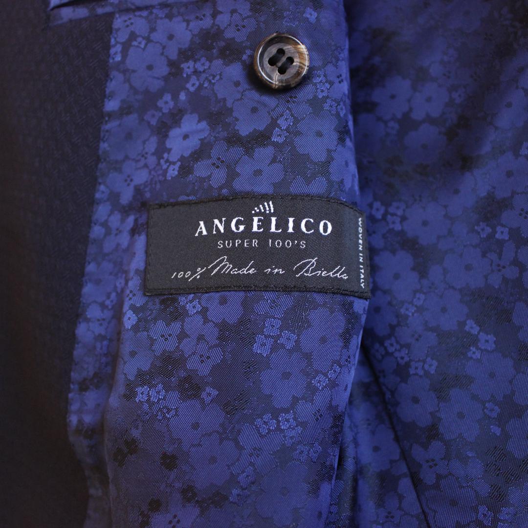 PICK&SWAY ANGELICO セットアップスーツ 花柄 裏地総柄