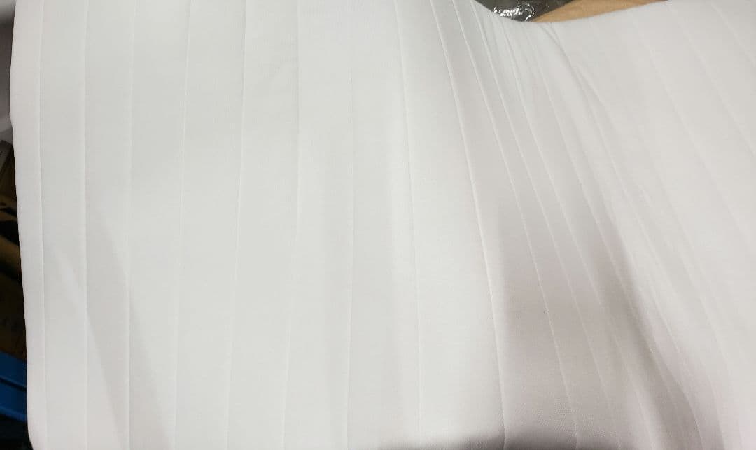 マットレス セミダブル スマート01 マットレスパッド 高反発 三つ折り