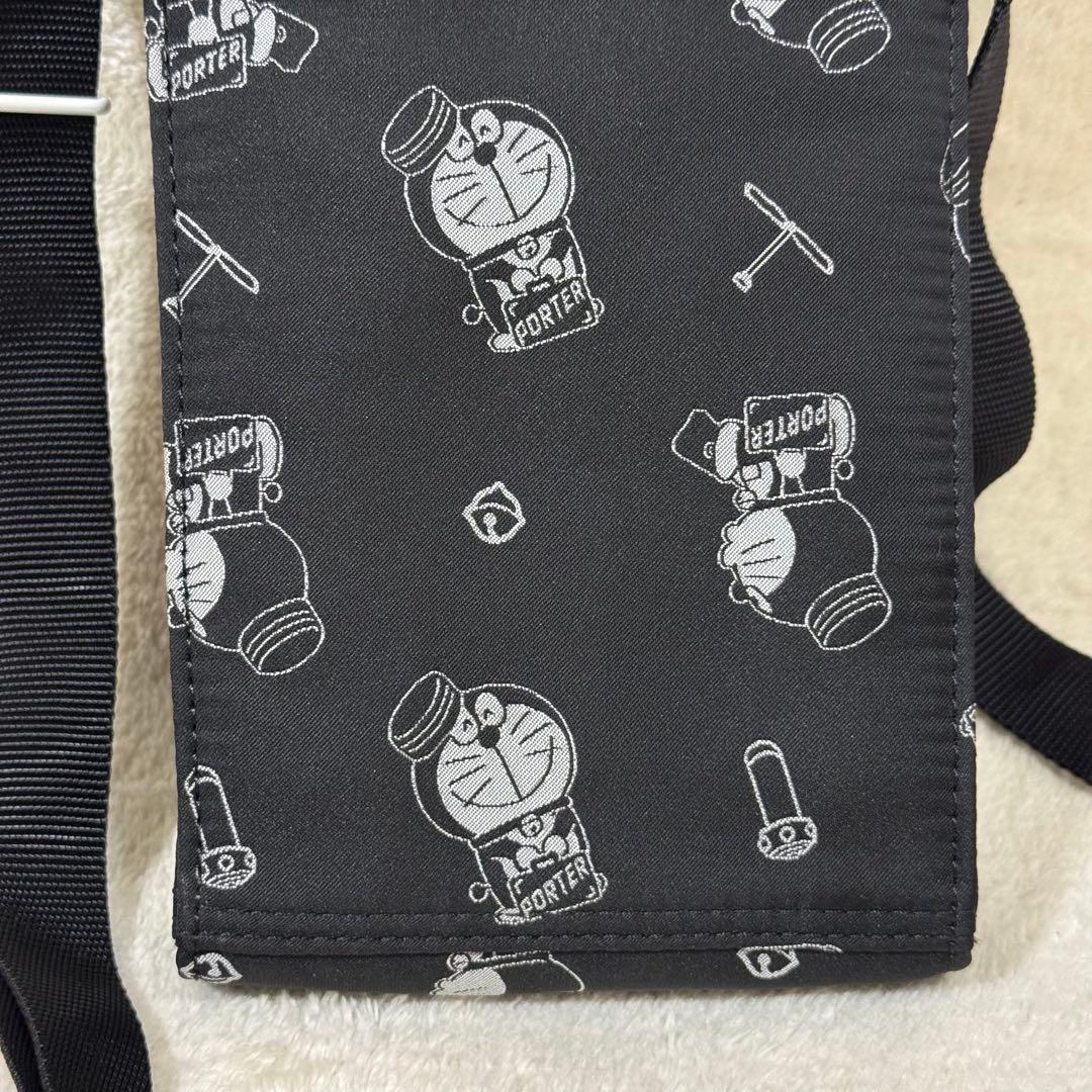 ドラえもん × PORTER NAVIGATOR CASE ショルダーバッグ