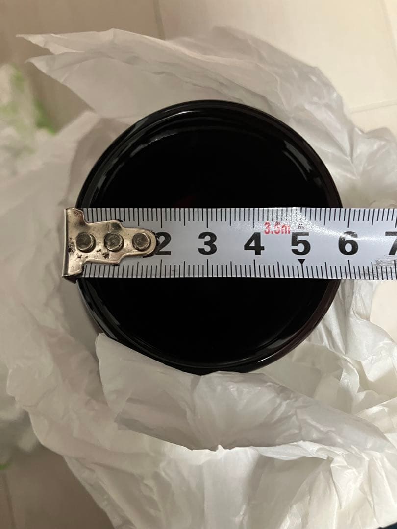 ノリタケ 辰砂 真紅 新品未使用品