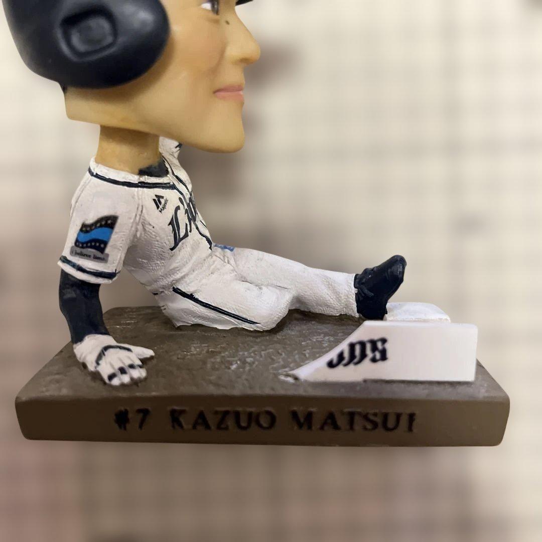 埼玉西武ライオンズ ボブルヘッド 8体 まとめ売り