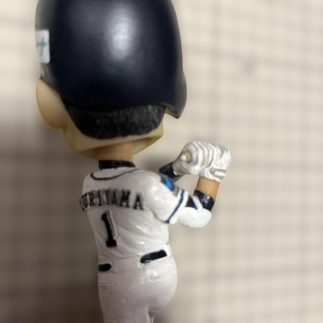 埼玉西武ライオンズ ボブルヘッド 8体 まとめ売り