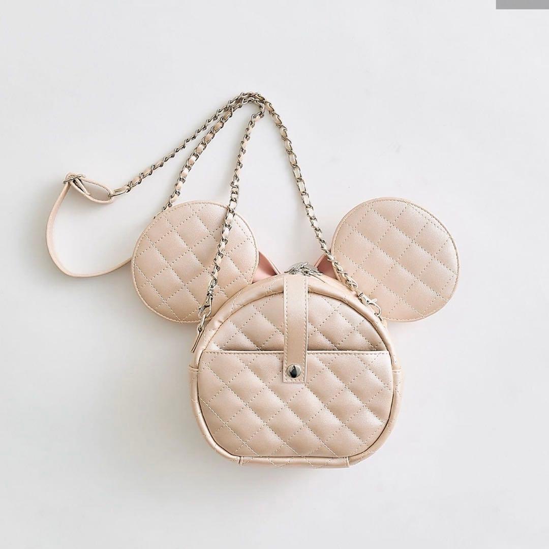 【新品未使用】olive des olive ミニー ショルダーバッグ