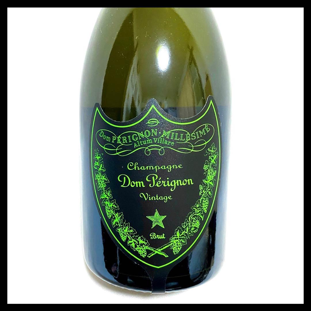 新品ドンペリニヨン ルミナス 白 ヴィンテージ 2012 ブリュット シャンパン