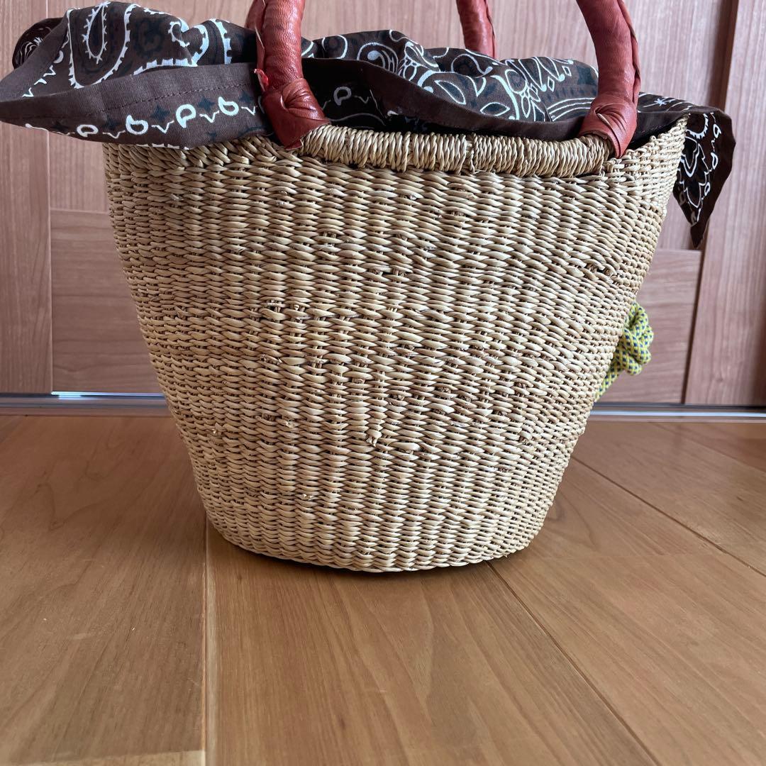 H.V.F.N バンダナカゴバック