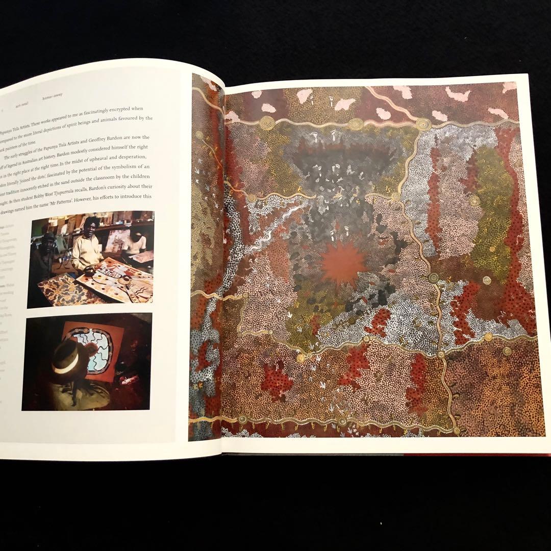 アボリジニアート 画集「Art+Soul」Hetti Perkins
