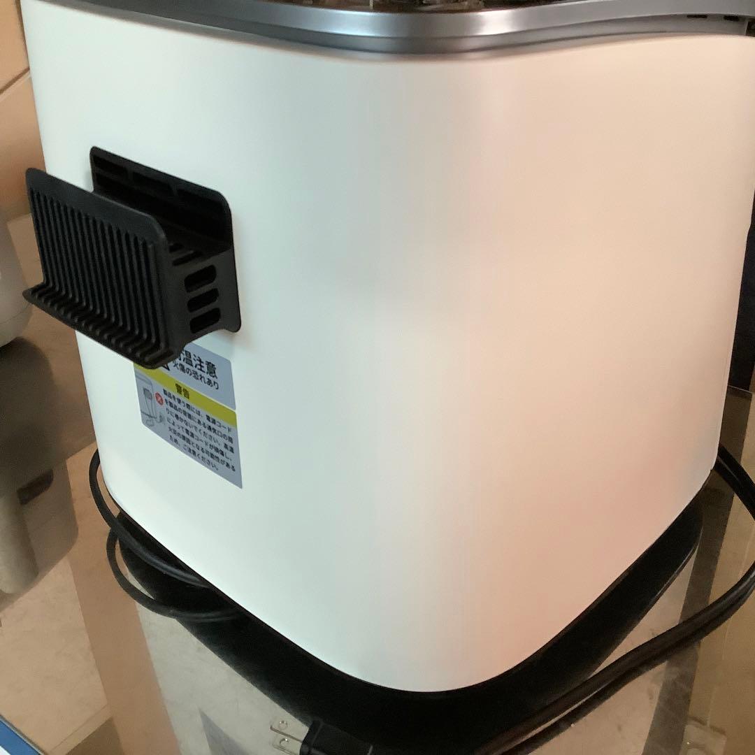 美品COSORI 6L ノンフライヤー時短調理家電