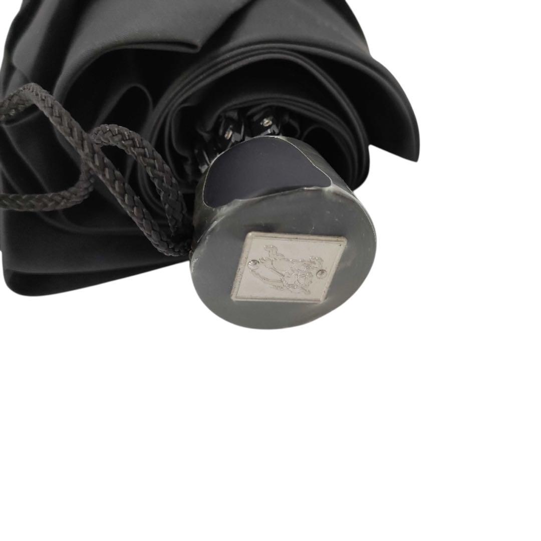 ［新品］Burberry バーバリー　折りたたみ傘 ブラック　黒　ノバチェック