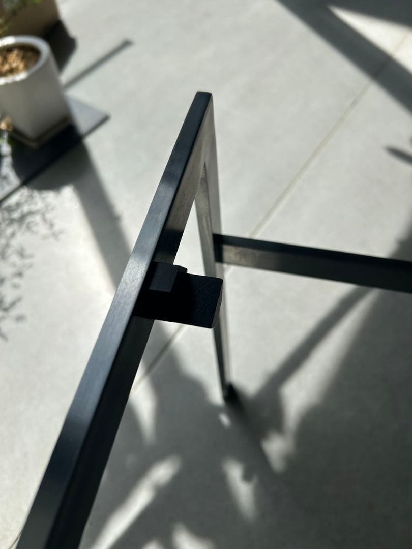 （gilloさま専用）BO-exのLOWテーブル　フレームのみ（発送可能）