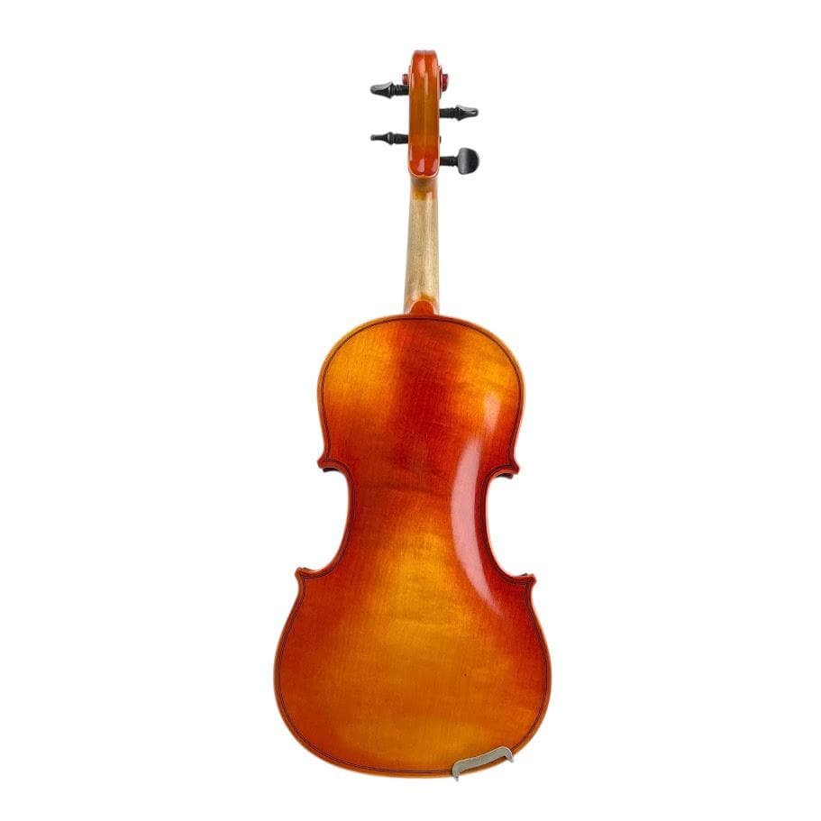 黄金期●鈴木バイオリン● 新品・弓付 No.300 1/4 1982年 一枚板