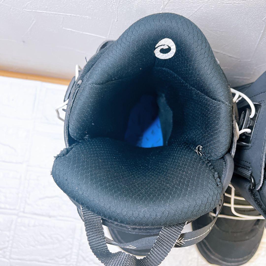 DEELUXE ID 6.3 LARA 24.5cm レディース　ディーラックス