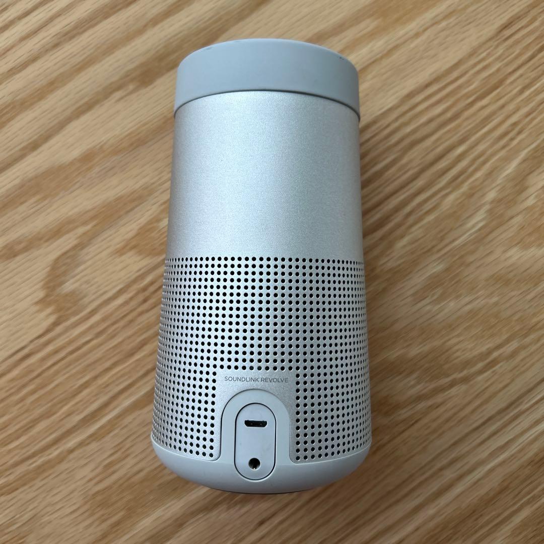 【美品】Bose SoundLink Revolve スピーカー