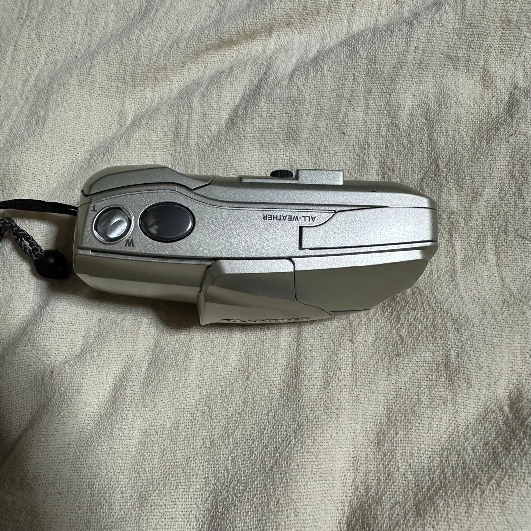 OLYMPUS μ[mju:]-II 110 フィルムカメラ　ミューツー