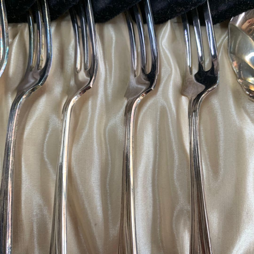 スプーン.フォーク13点ビンテージ