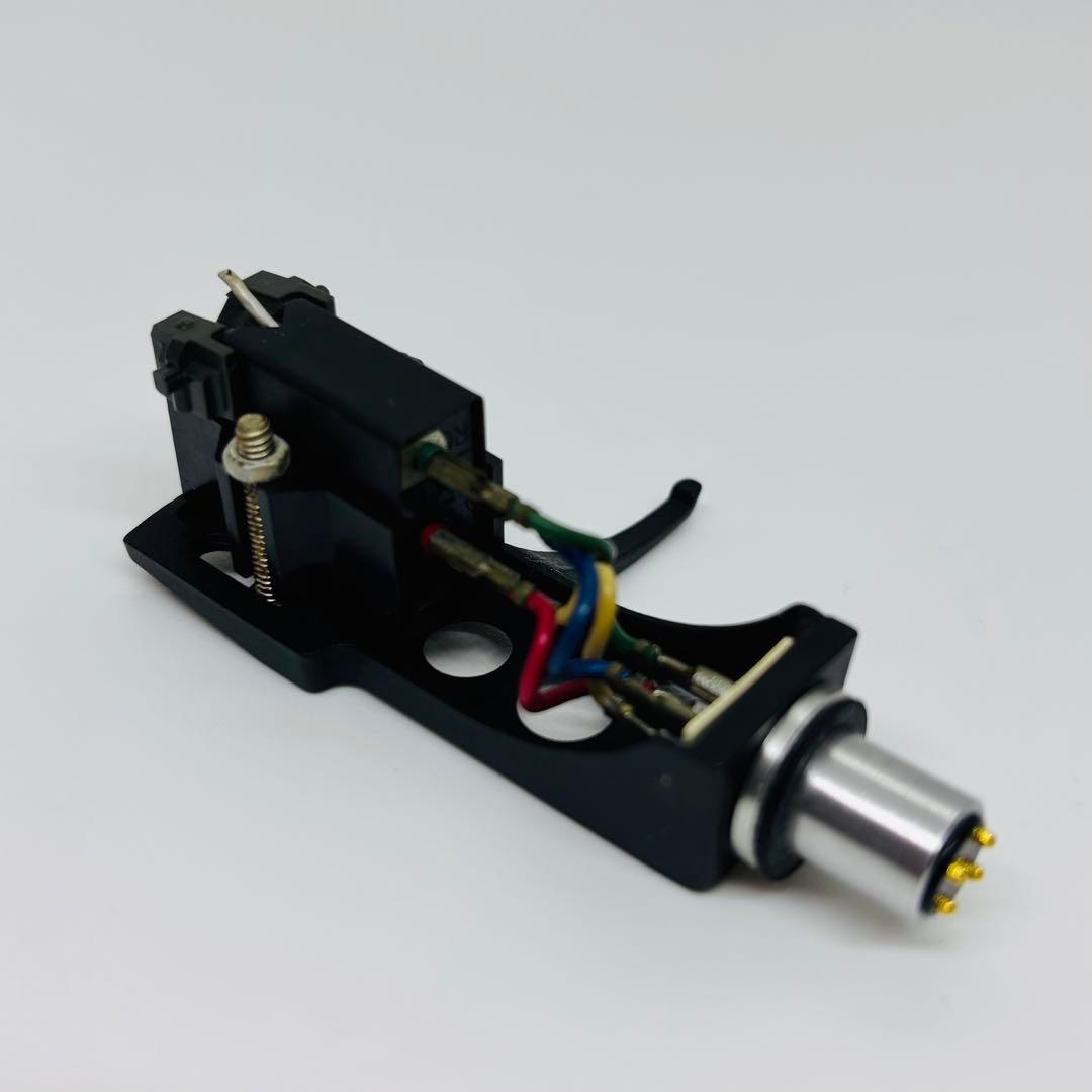 SHURE M44G 純正針カートリッジ Technics付き送料込み