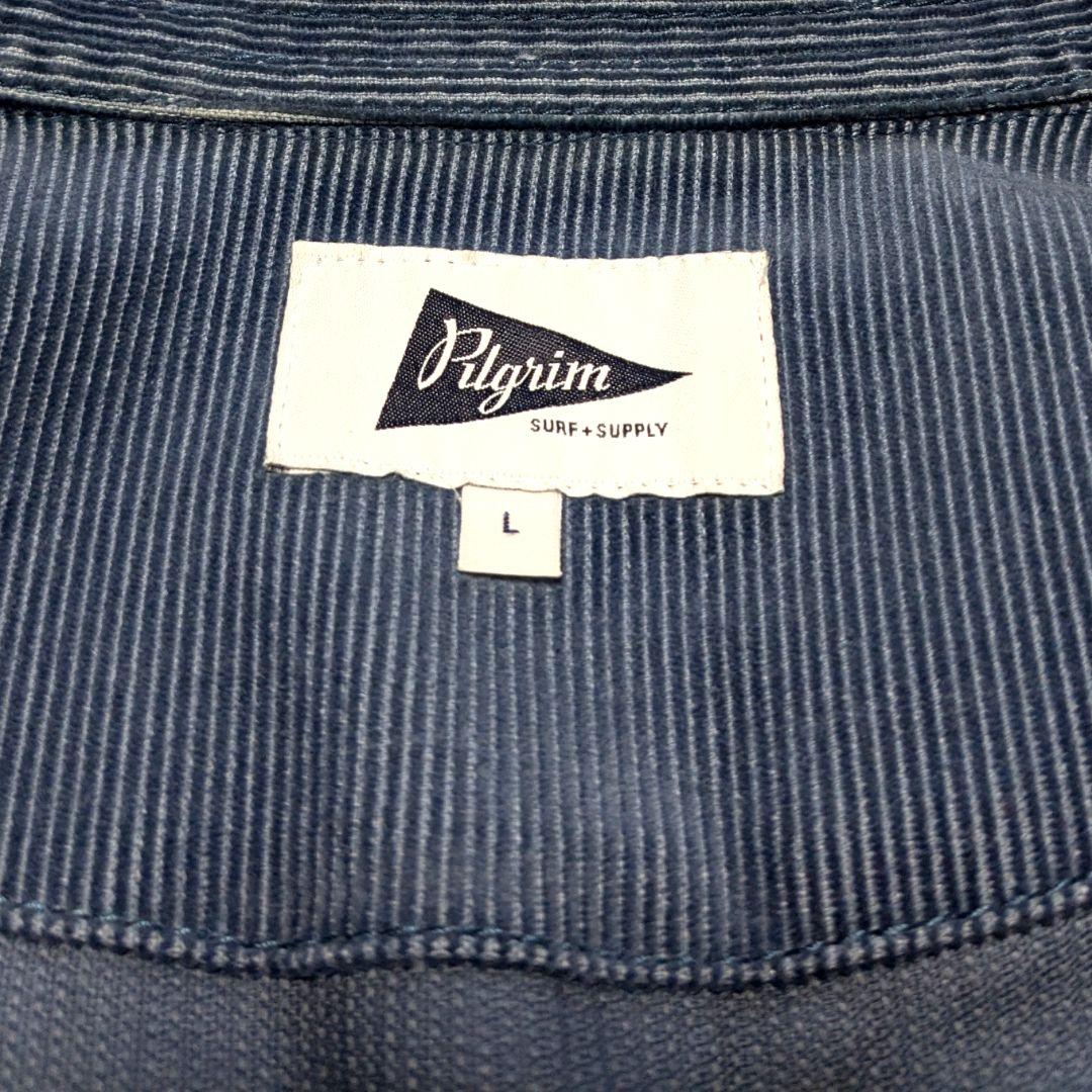 ジャケット・アウター Pilgrim - Wilcox Corduloy Work Jacket L