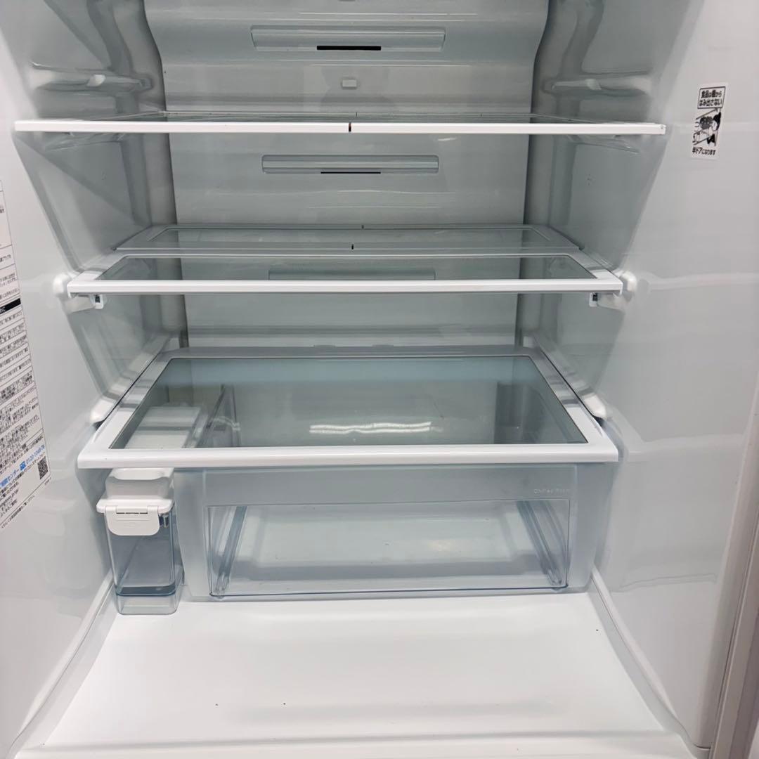 670 東芝　大型冷蔵庫　400L強　410L 自動製氷　小型　右開き　5ドア