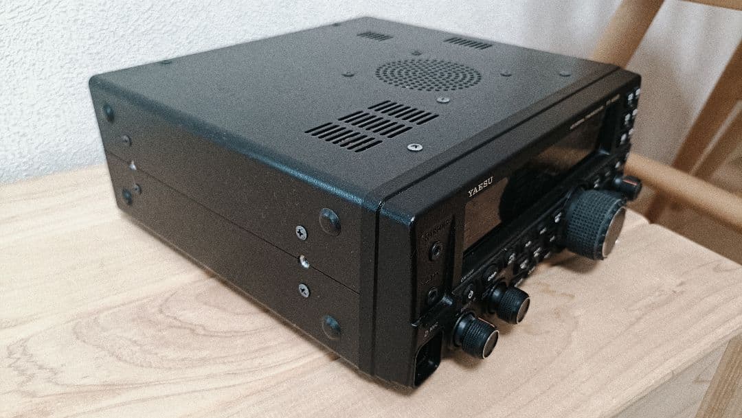 YAESU FT-450DM 50W機 HF/50MHz トランシーバー