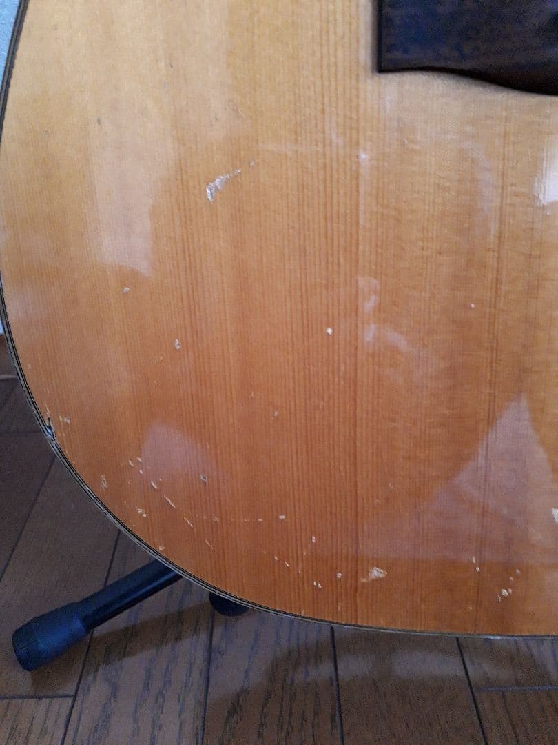 S.Yairi YD-304 1977年 シリアル9482