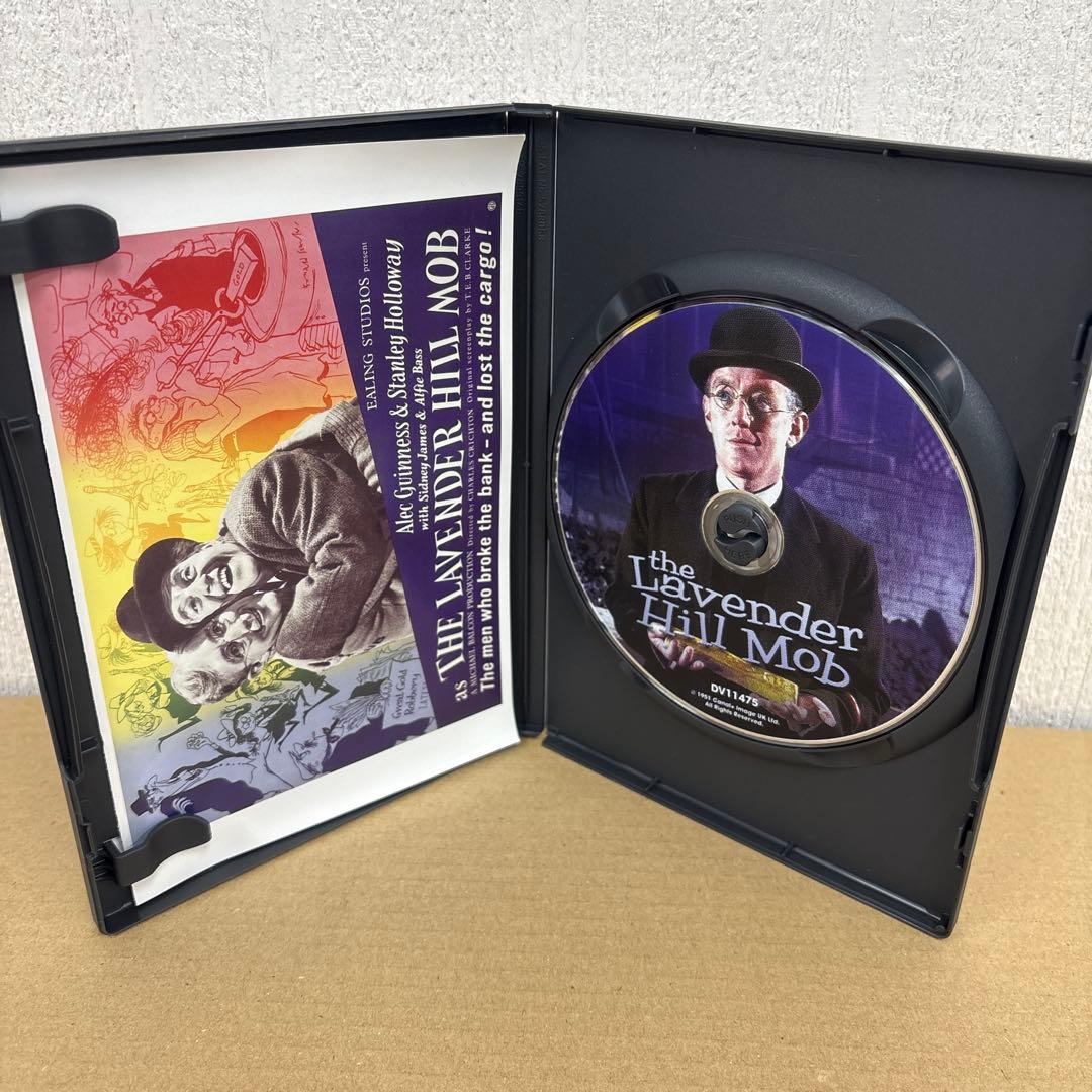 the alec guinness collection dvd 海外版