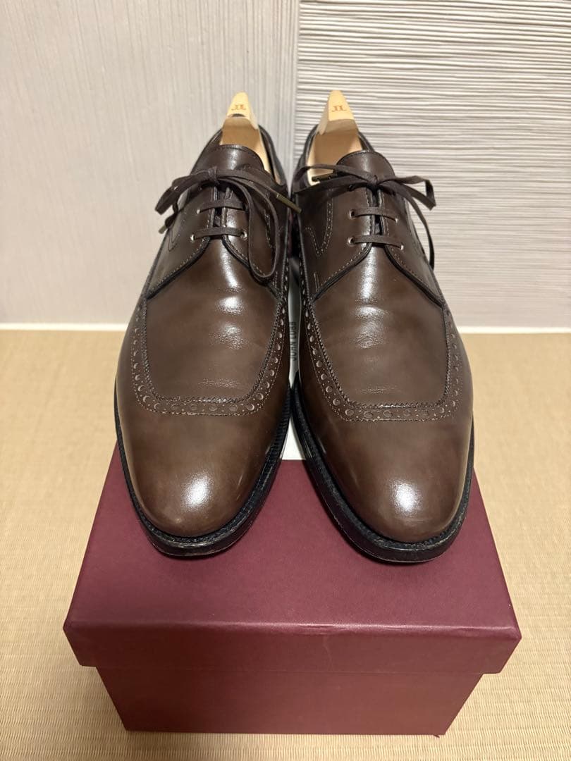 JOHN LOBB ジョンロブ YORK ヨーク