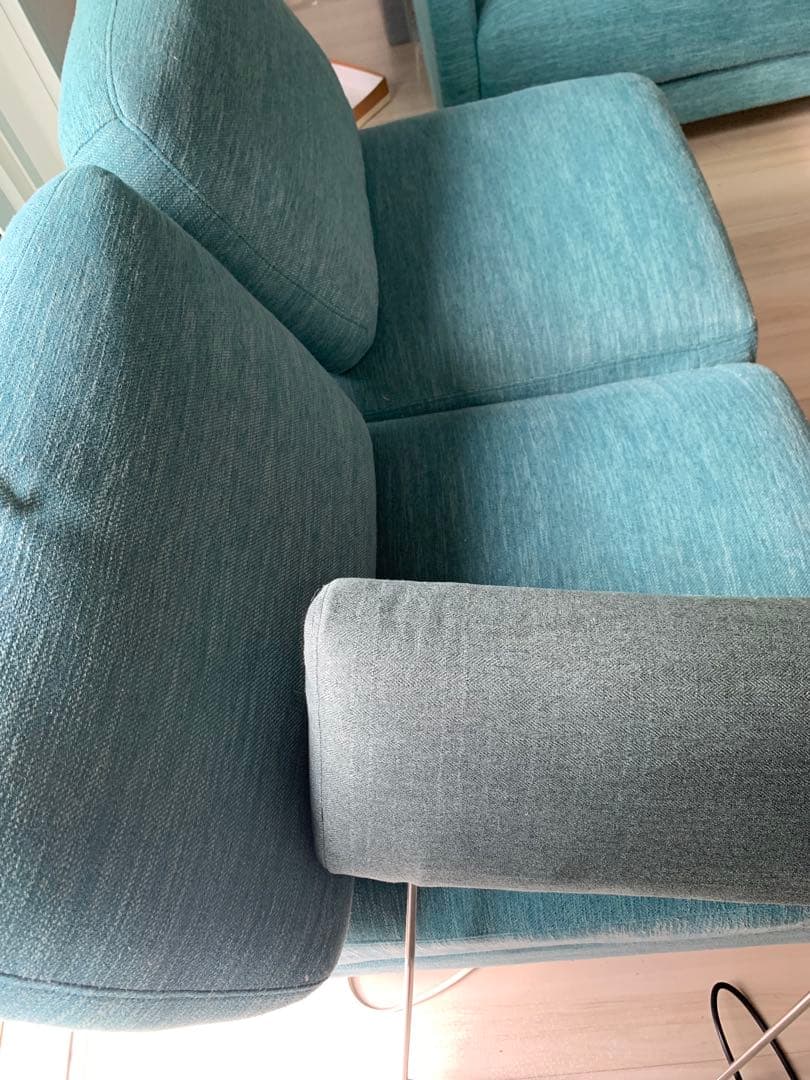 L字ソファ　ニトリ