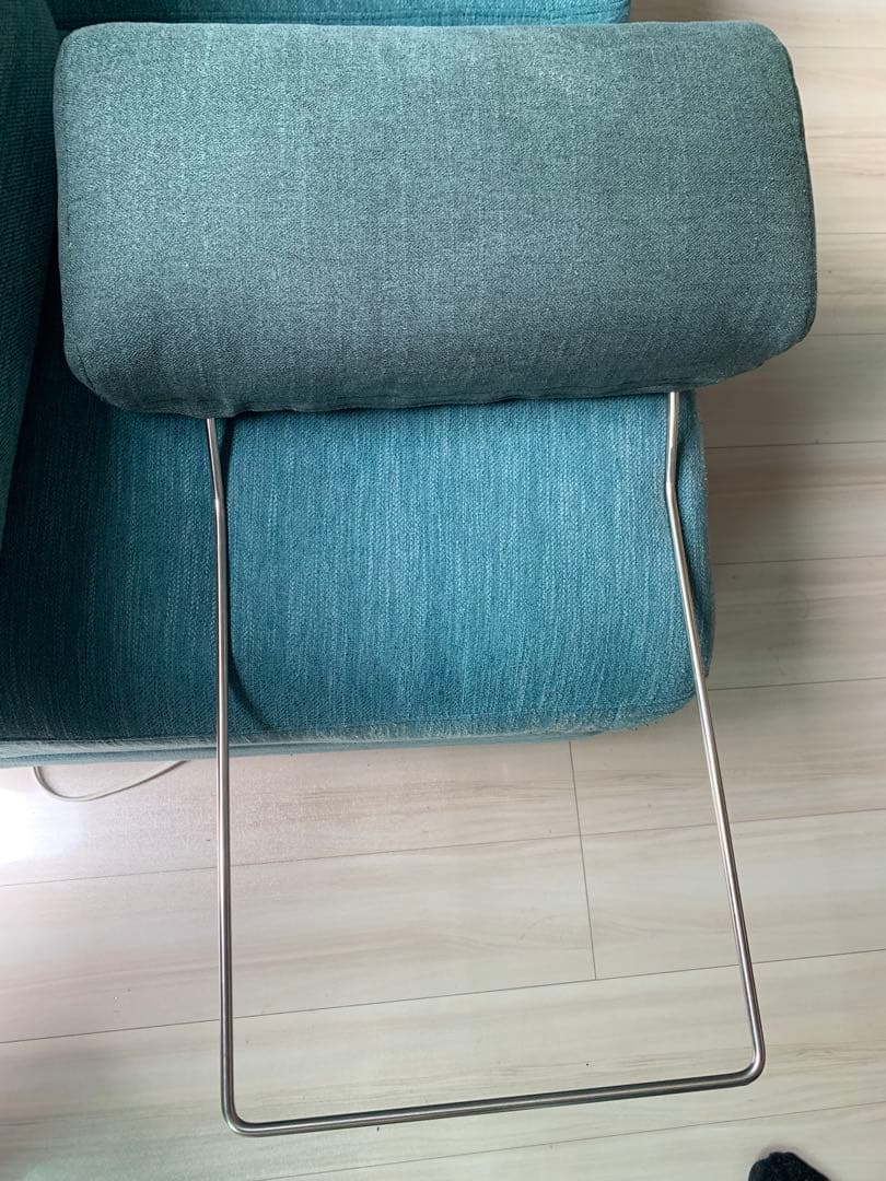 L字ソファ　ニトリ