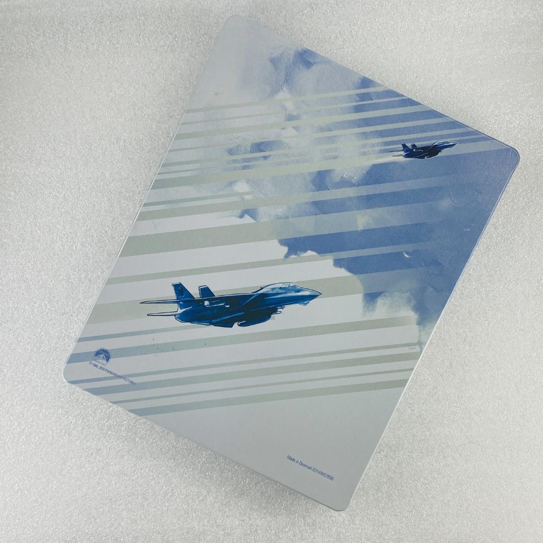 【A】トップガン TOPGUN 国内版 スチールブック 4K Blu-ray