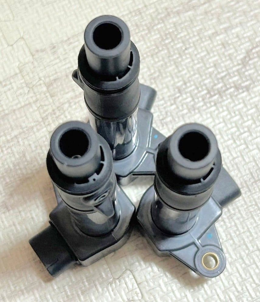 ダイハツ　NGK U5163 イグニッションコイル S320V ハイゼット