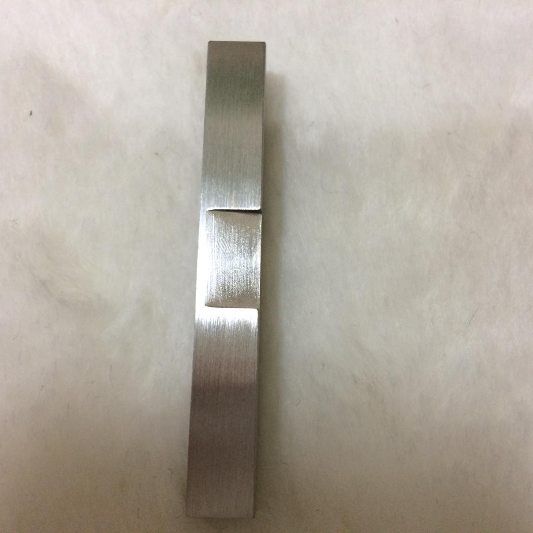 ユナ　リピ価格　クチポール　ゴア　ブラック＆シルバー　箸＆箸置き　６セット