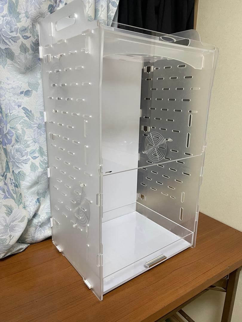 アクリルルーム 390 High-II フクロモモンガ専用