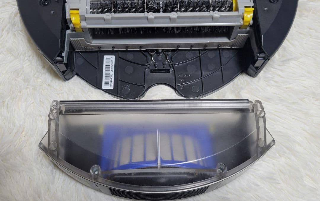 iRobot Roomba 自動掃除機 グレー