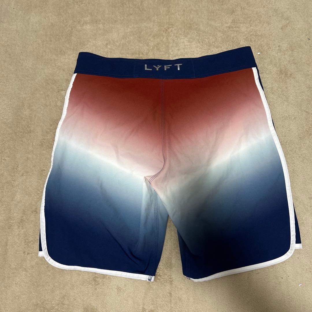 LYFT サーフパンツ　Mサイズ