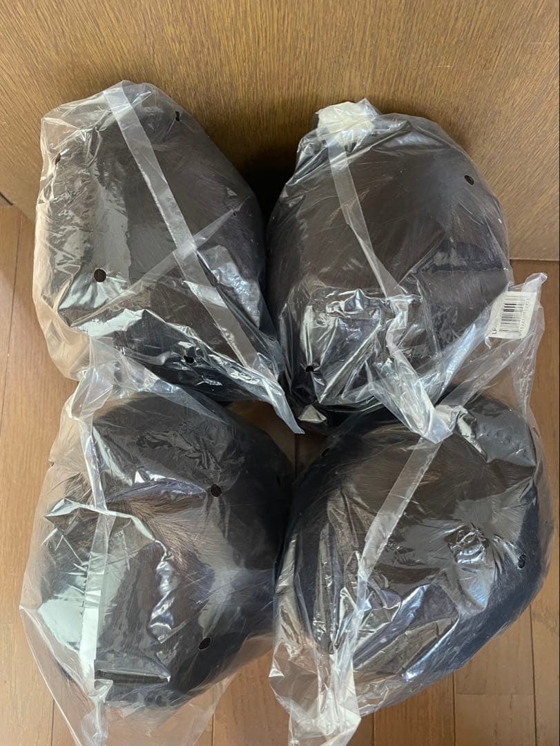 美容学生・美容師練習用ウィッグ4個セット