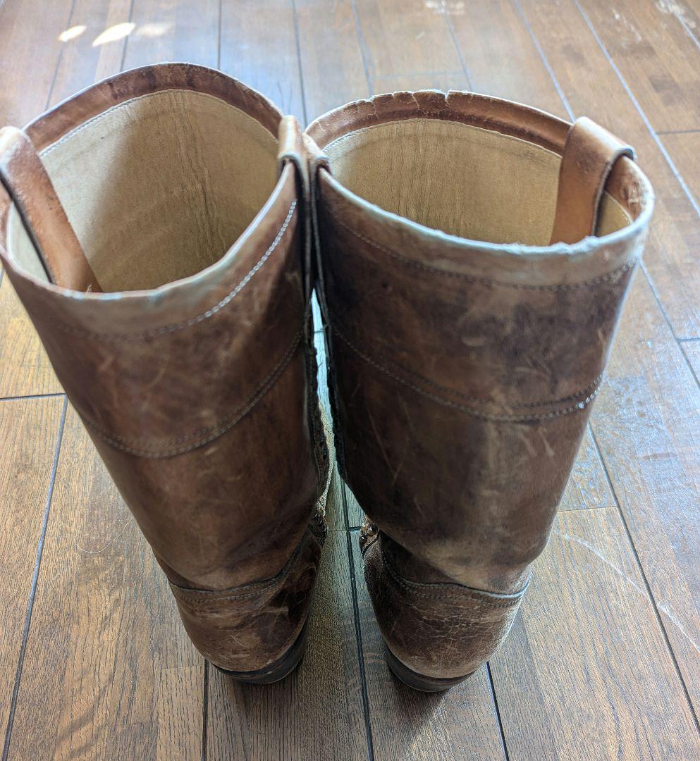 80s〜 ヴィンテージ ペコスブーツ