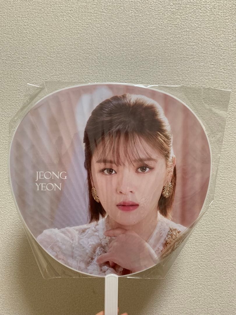 JEONG YEON TWICE グッズ 歴代ペンライト付き(単品売り可能)