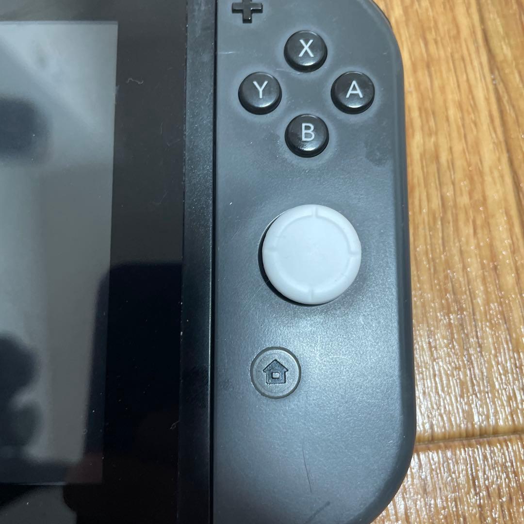 Nintendo Switch 本体 ブラック　右Joy-Con不良