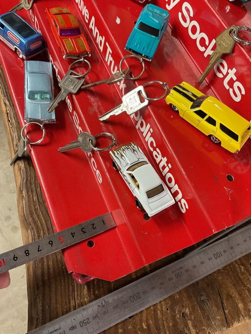 USA マックツール　ひな壇